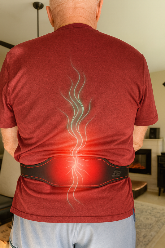 A Clear, Honest Guide to Infrared &amp; Red Light Therapy: What It Does, Who It Helps, and Why So Many People Use It at Home Now