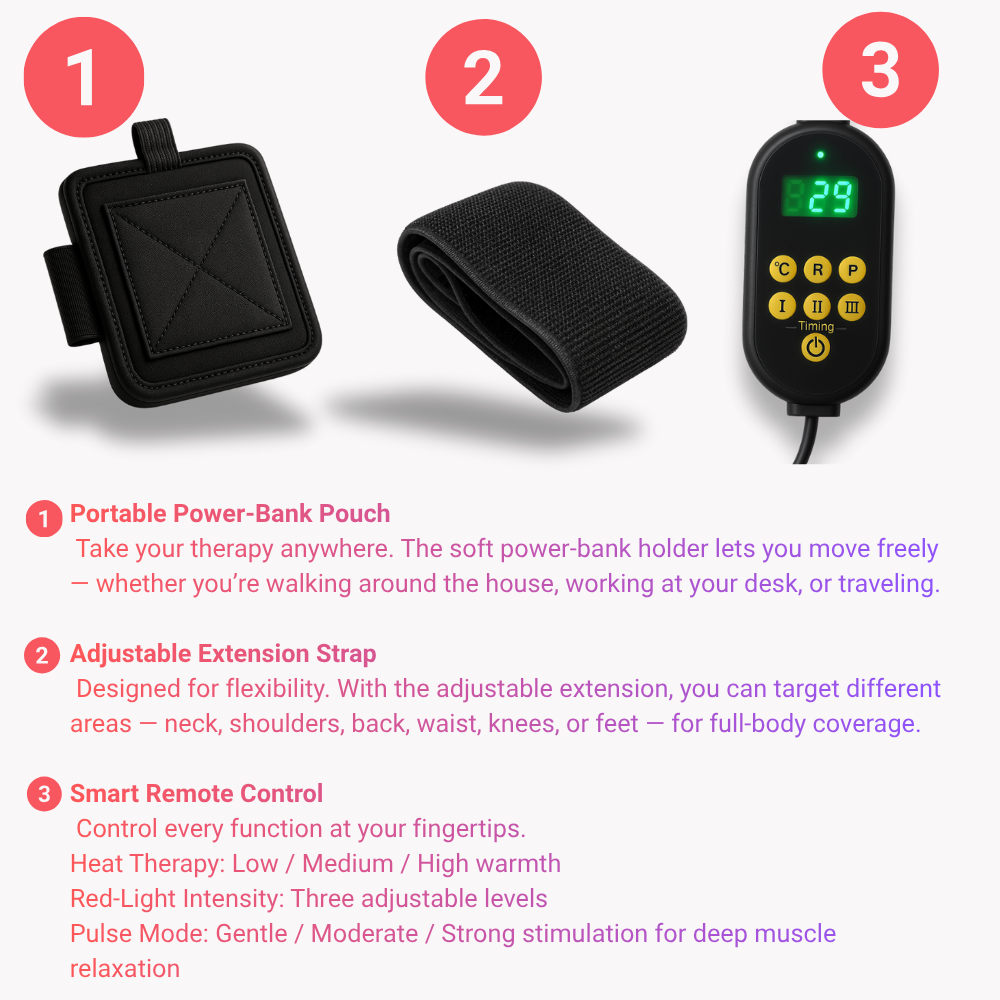 Vitaray Pro (660nm&850nm)