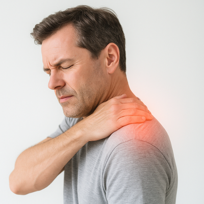 Shoulder Tension & Upper-Back Stiffness