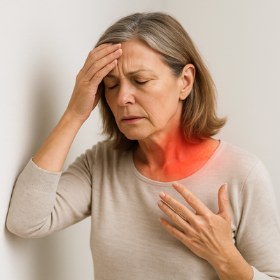 Vertigo or Balance Problems