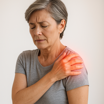 Frozen Shoulder (Rotator Cuff Inflammation)