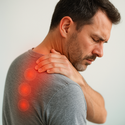 Muscle Knots & Trapezius Tightness