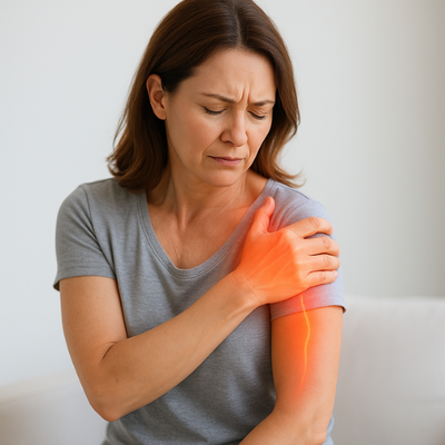 Radiating Nerve Pain to Arms