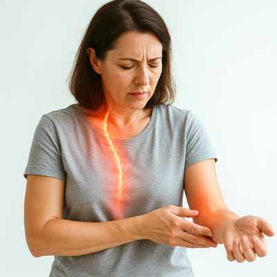 Arm Numbness or Tingling