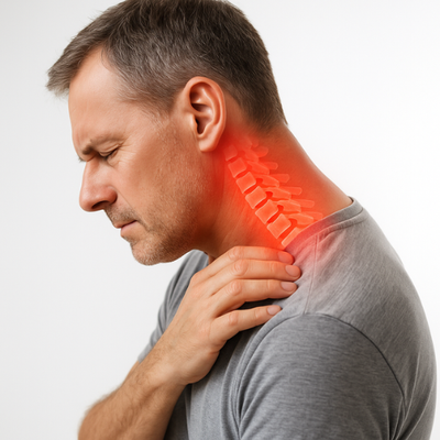 Cervical Disc Herniation (C3–C7)