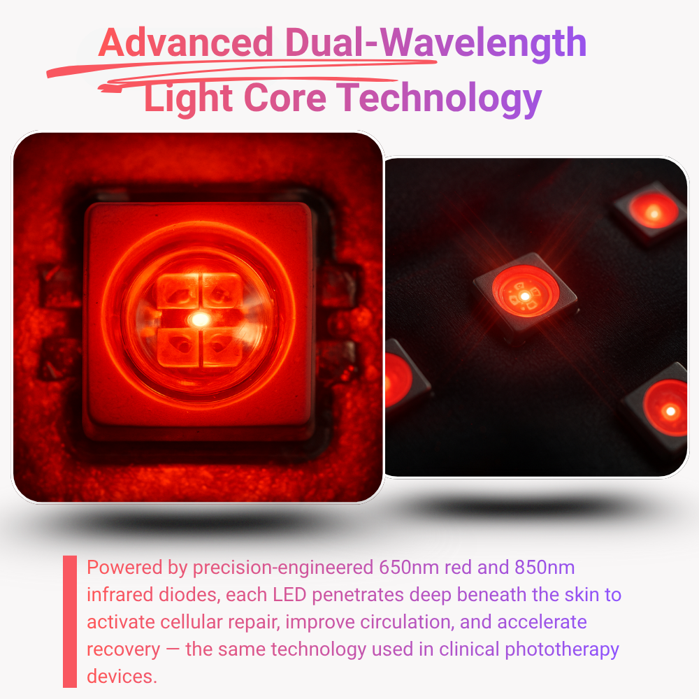 Vitaray Pro (660nm&850nm)