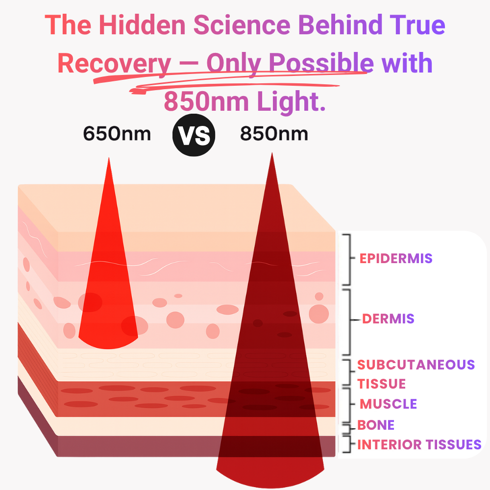 Vitaray Pro (660nm&850nm)