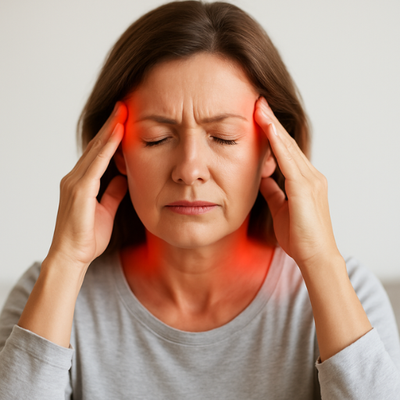 Tension Headaches & Migraines