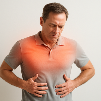 Postural Imbalance & Muscle Stress